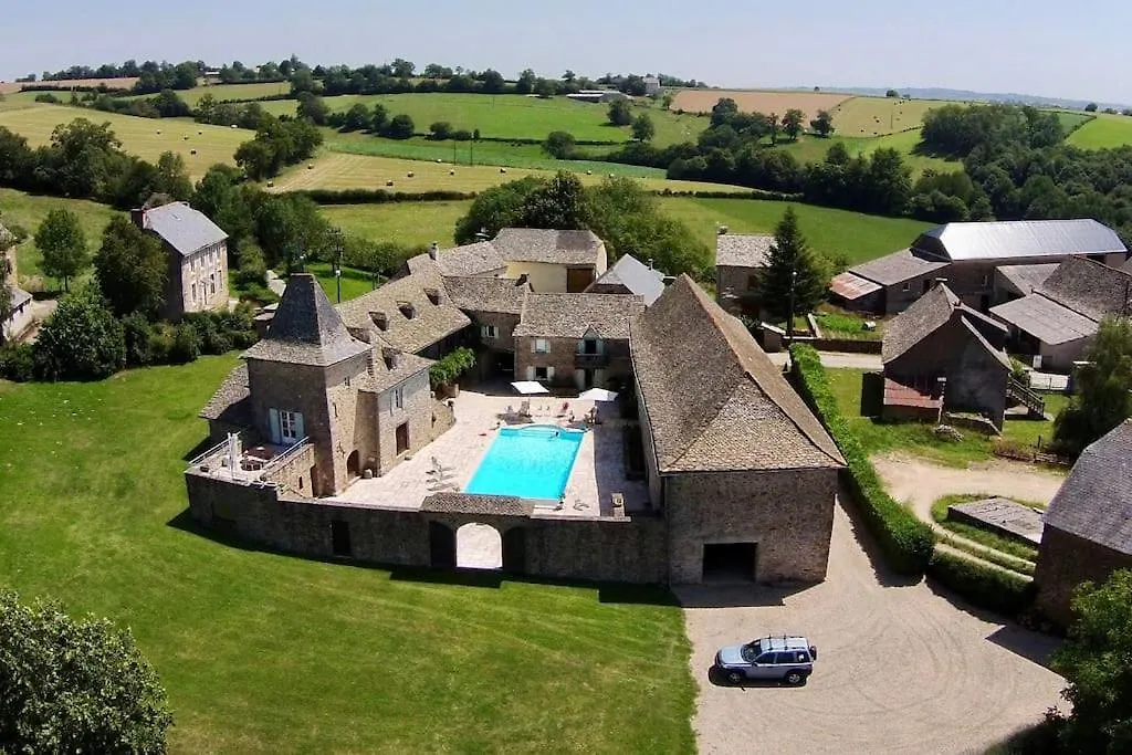 Gite De L'Herm Castanet  프랑스