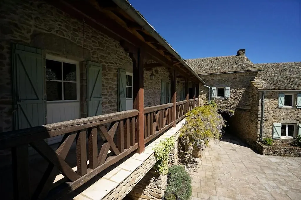 Gite De L'Herm Castanet  Castanet (Aveyron)